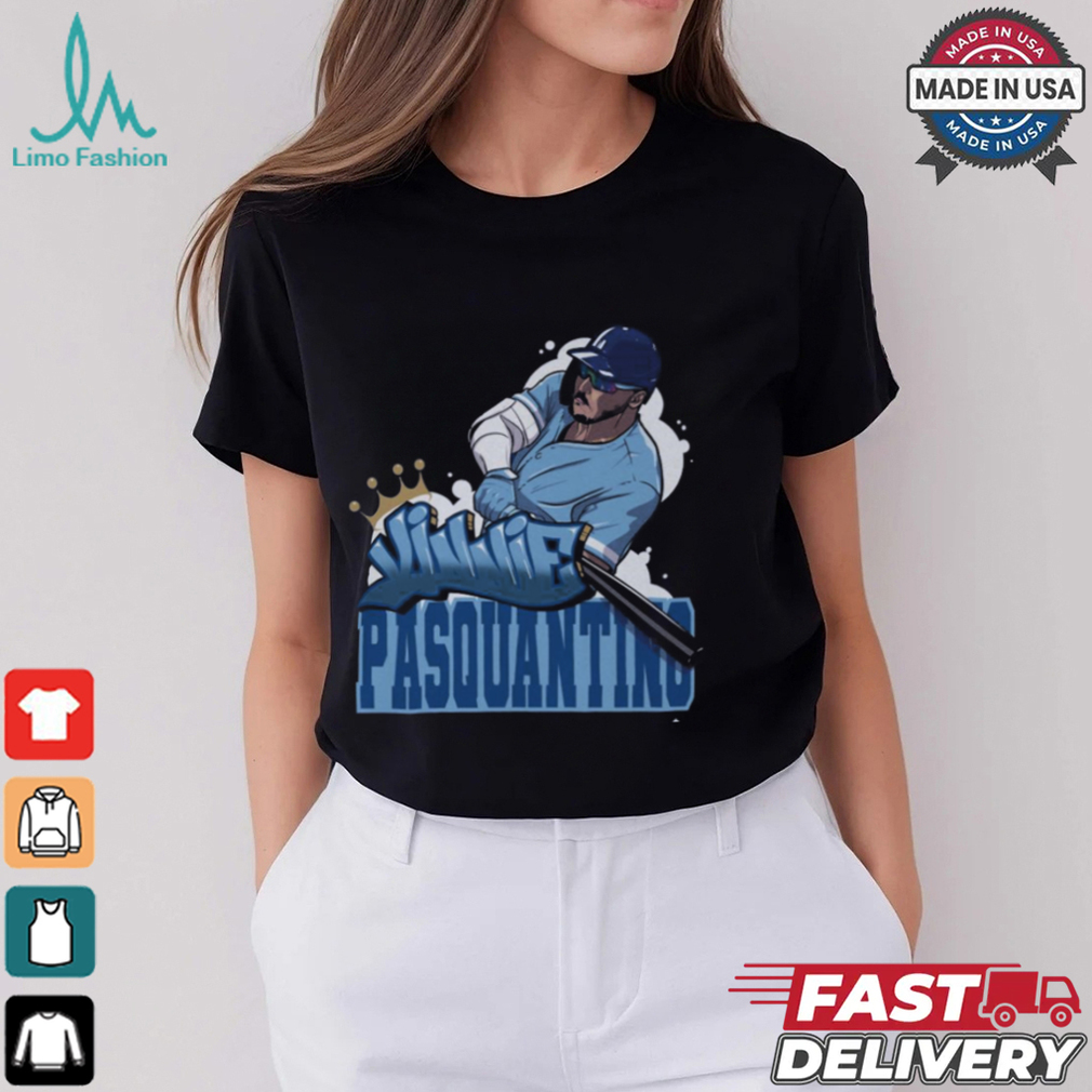 Vinnie Pasquantino Kansas City Graffiti Painting t shirt Vinnie Pasquantino Kansas City Graffiti Painting t shirt