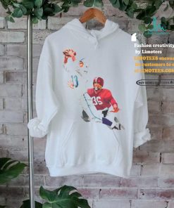 Vintage Football Catch Remix Art T Shirt