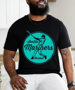 Vintage Mariners T Shirt