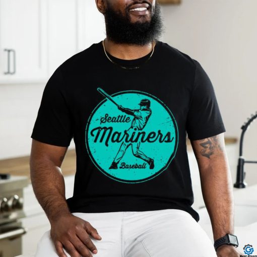 Vintage Mariners T Shirt