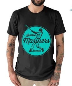 Vintage Mariners T Shirt