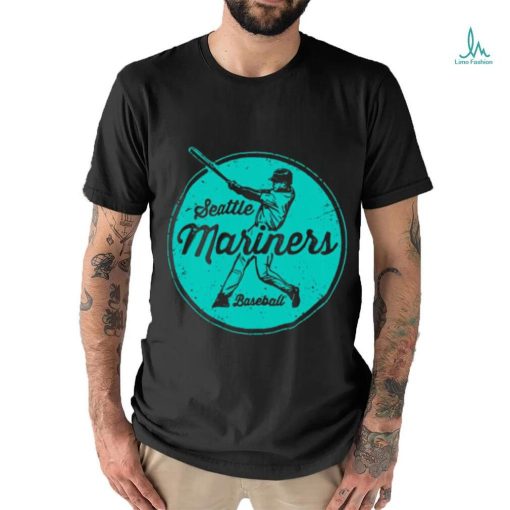 Vintage Mariners T Shirt