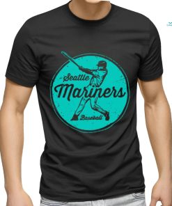 Vintage Mariners T Shirt
