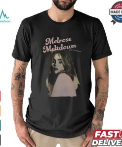 Vintage Melrose Meltdown Shirt