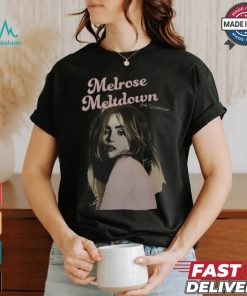 Vintage Melrose Meltdown Shirt
