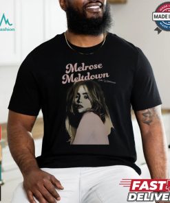 Vintage Melrose Meltdown Shirt