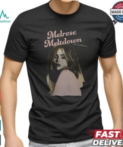 Vintage Melrose Meltdown Shirt