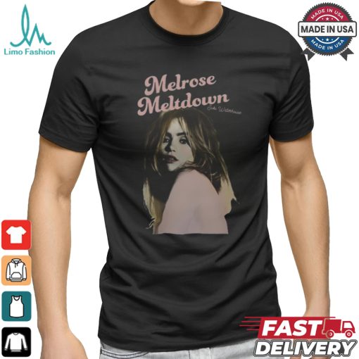 Vintage Melrose Meltdown Shirt