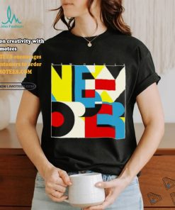 Vintage New Order Band T Shirt