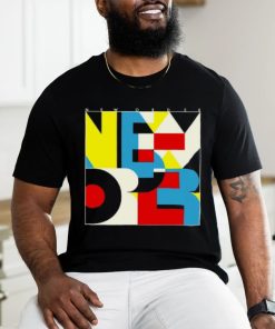 Vintage New Order Band T Shirt