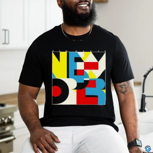 Vintage New Order Band T Shirt
