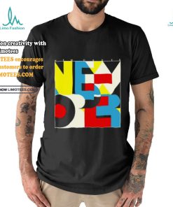 Vintage New Order Band T Shirt