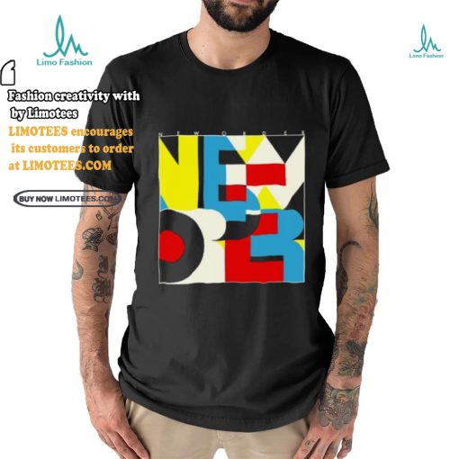 Vintage New Order Band T Shirt