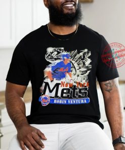 Vintage Robin Ventura New York Mets player shirt