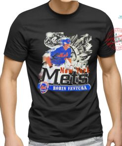 Vintage Robin Ventura New York Mets player shirt