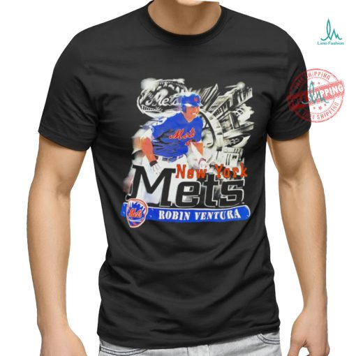 Vintage Robin Ventura New York Mets player shirt