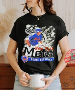 Vintage Robin Ventura New York Mets player shirt