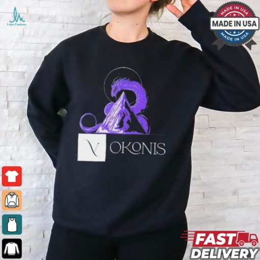 Vokonis Dragon Mountain Shirt