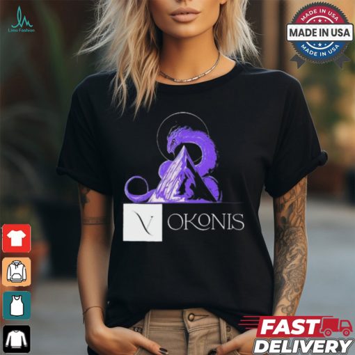 Vokonis Dragon Mountain Shirt