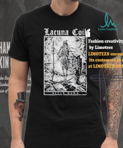 Vorverkauf Lacuna Coil Never Dawn Unisex T Shirt