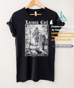 Vorverkauf Lacuna Coil Never Dawn Unisex T Shirt