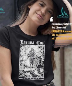 Vorverkauf Lacuna Coil Never Dawn Unisex T Shirt