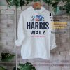 Harris Walz 2024 Dancing To Democracy Shirt