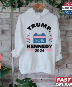 Vote Trump Kennedy Checkmate 2024 shirt