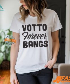 Votto Forever Bangs Shirt