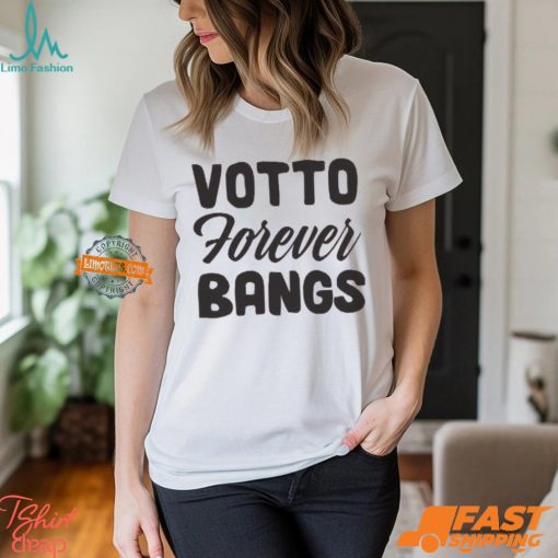 Votto Forever Bangs Shirt