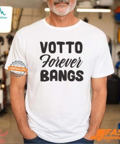 Votto Forever Bangs Shirt