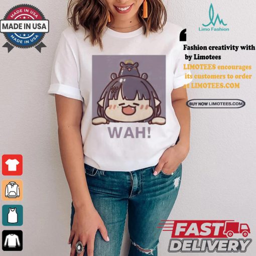 Wah Win All Heart T shirt