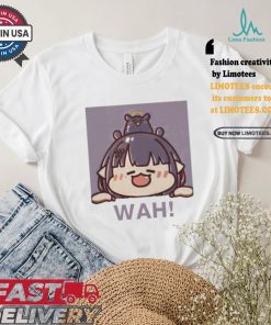 Wah Win All Heart T shirt