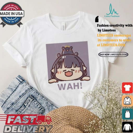 Wah Win All Heart T shirt