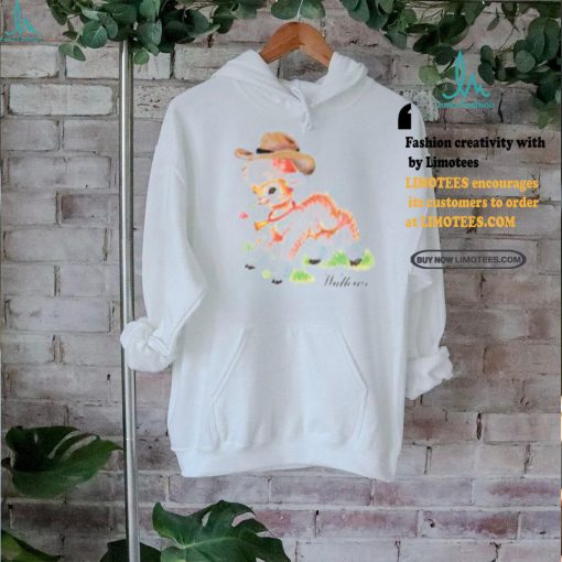 Wallows Larry The Lamb Shirt