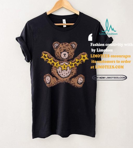 Wallows Teddy Bear Boyfriend shirt