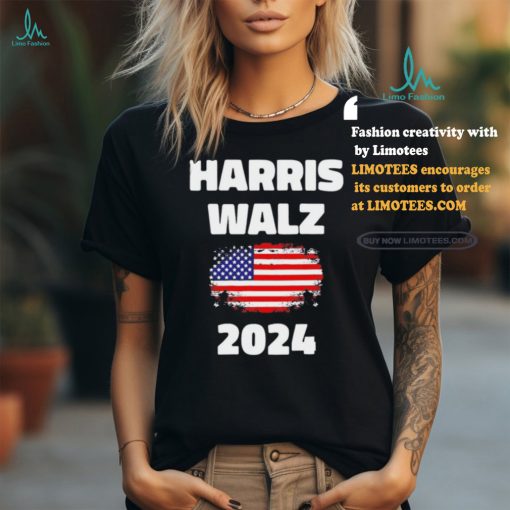 Waltz Harris Kamala Harris Tim Walz 2024 Election Shirt