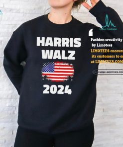 Waltz Harris Kamala Harris Tim Walz 2024 Election Shirt