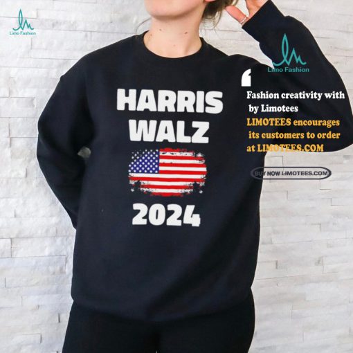 Waltz Harris Kamala Harris Tim Walz 2024 Election Shirt