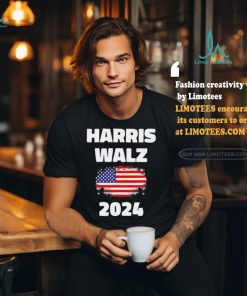 Waltz Harris Kamala Harris Tim Walz 2024 Election Shirt