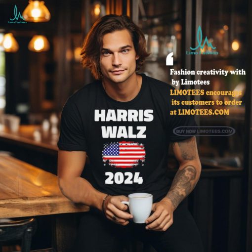 Waltz Harris Kamala Harris Tim Walz 2024 Election Shirt