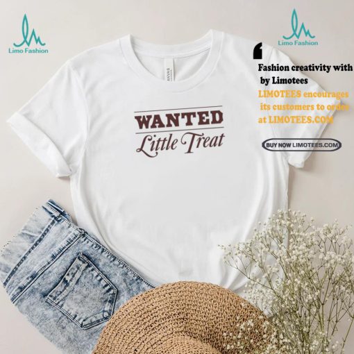 Wanted Little Treat Shirt