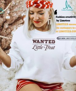 Wanted Little Treat Shirt