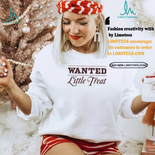 Wanted Little Treat Shirt