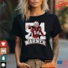 Drew Brees cool football design cartoon shirt