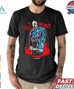 Warren Lotas To Hell And Back Shirt