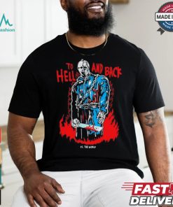 Warren Lotas To Hell And Back Shirt