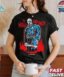 Warren Lotas To Hell And Back Shirt