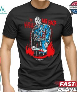 Warren Lotas To Hell And Back Shirt