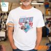 Warren Moon Houston Initials Shirt